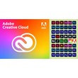 🅰️ ADOBE CREATIVE CLOUD 1 MONTH ( TO YOUR ACCOUNT )