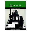 ✅ Hunt: Showdown - Deluxe Edition XBOX ONE X|S Key 🔑