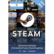 Steam Gift Card 300 ARS ✅(ARGENTINA ACCOUNT)