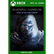 ✅🔑Middle-earth: Shadow of Mordor GOTY XBOX 🔑КЛЮЧ