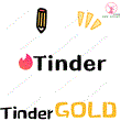 🌈Tinder Gold  Promo Code For 1 Month🌈 (Only For RU)