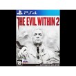 💳 The Evil Within 2 (PS4/PS5/RU) Аренда 7 суток