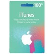 iTunes Gift Card 100 TL (Turkey)