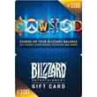 🌠 Blizzard Battle.net Gift Card 100€ (EU)  :3