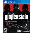 Wolfenstein: The New Order (PS4/PS5/RUS) П3-Активация