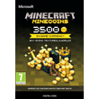Minecraft Minecoin Pack 3500 Coins (Xbox Live) Global💰