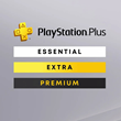 🎮 PlayStation Plus Essential / Extra / Deluxe / EaPlay