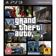 GTA 5 - Grand Theft Auto 5 (PS3/RUS) Активация
