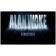 💠 Alan Wake Remastered (PS4/PS5/RU) (Аренда от 7 дней)