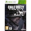 39 XBOX 360 Call of Duty: Ghost