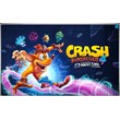 💠 Crash Bandicoot 4 (PS4/PS5/RU) (Аренда от 7 дней)