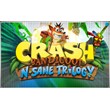 💠 Crash Bandicoot N. Sane Trilogy PS4/PS5/RU Аренда