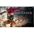 💠 Darksiders 3 (PS4/PS5/RU) (Аренда от 7 дней)
