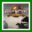 ✅Rise of Nations: Extended Edition✔️Steam⭐Rent✔️🌎