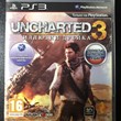 Uncharted 3 (PS3/RUS) Активация