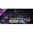 Dead by Daylight - Resident Evil Chapter DLC (Stea