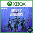 🔵Fortnite - Minty Legends Pack XBOX/PC 🔑🔴
