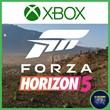 🔴Forza Horizon 5 Standard Ed. XBOX ONE X|S Key🔑