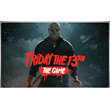 💠 Friday 13Th The Game (PS4/PS5/EN) (Аренда от 7 дней)