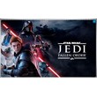 💠 Star Wars Jedi: Fallen Order (PS4/PS5/RU) Аренда