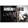 💠 Tom Clancy´s Rainbow Six Siege (PS4/PS5/RU) Аренда