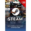 Steam Wallet Code 20TL (Turkey)