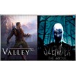 💠 Valley / Slander (PS4/PS5/EN) (Аренда от 7 дней)