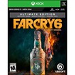 🔥 Far Cry® 6 Ultimate Edition Xbox One/S/X key 🔥