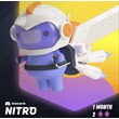 🔥Discord Nitro 1 month (+2 boosts)+Card"Add.Service"🔥