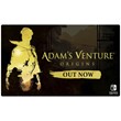 💠 Adam´s Venture Origins (PS4/PS5/RU) Аренда от 7 дней
