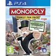 Monopoly Family Fun Pack PSN(PS4|PS5) Русский язык ✅