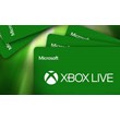 XBOX LIVE 5 BRL - FOR BRAZIL ACCOUNTS ONLY