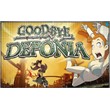 💠 Goodbye Deponia (PS4/PS5/RU) (Аренда от 7 дней)