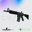 ⭐️Макрос M4A4 для Counter-Strike: GO, RAZER⭐️