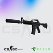 🔥Macros M4A1-S for Counter-Strike: GO, RAZER🔥