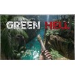 💠 Green Hell (PS4/PS5/RU) (Аренда от 7 дней)