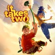 💳 It Takes Two  (PS4/PS5/RU) Аренда 7 суток