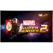 💠 LEGO Marvel Sup Heroes 2 PS4/PS5/RU Аренда