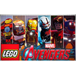 💠 LEGO Marvel´s Avengers (PS4/PS5/RU) Аренда от 7 дней