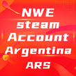 New Steam Account Argentina