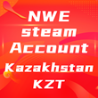 New Steam Account Kazakhstan KZT
