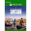 🔑 Saints Row (2022) Platinum Xbox One/Series X|S Key🔑