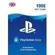 ⭐️ [UK] 100 GBP PSN recharge card (PlayStation Network)