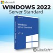 Windows server 2022 standard /Microsoft Partner/