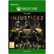Injustice™ 2 - Legendary Edition XBOX ONE key🔑