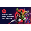 guaranteed EA Play subscription for 12 months PS