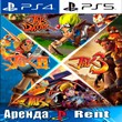 🎮The Jak and Daxter Collection (PS4/PS5/RUS) Аренда🔰