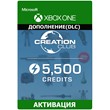 Fallout 4 Creation Club: 5500 Credits Xbox One/Series