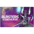 💠 (VR) Blasters Universe (PS4/PS5/EN) Аренда от 3 дней
