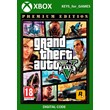 ✅🔑Grand Theft Auto V: Premium Edit XBOX ONE/Series X|S